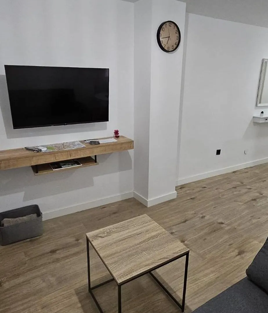 Apartment Apartamento Maestra Jaen