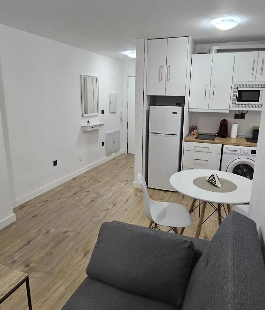 Apartment Apartamento Maestra Jaen