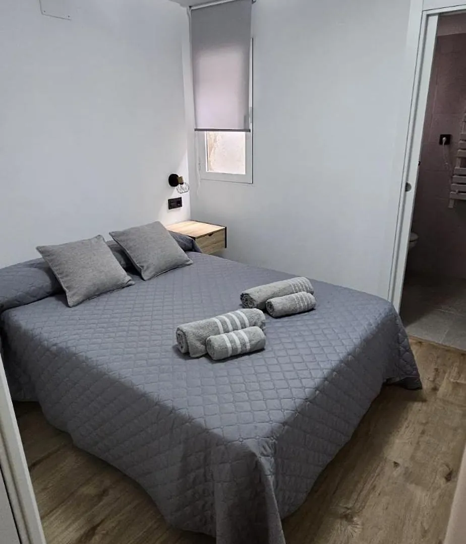 Apartment Apartamento Maestra Jaen