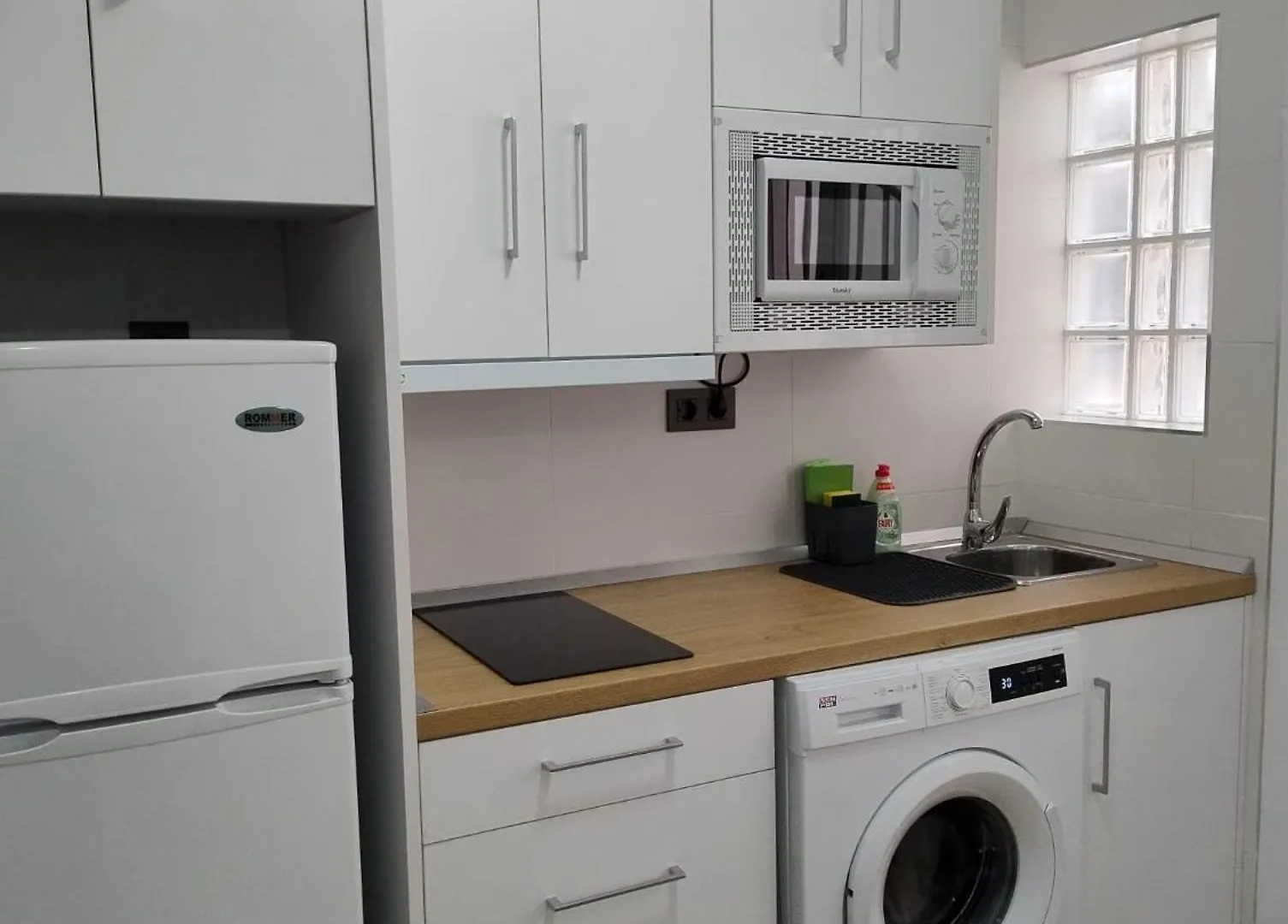 Apartamento Maestra Jaen Apartment